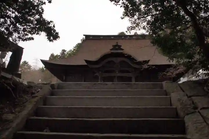 雲峰寺のその他建物