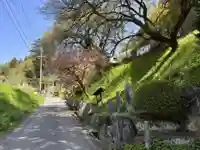 国宝 大法寺(長野県)