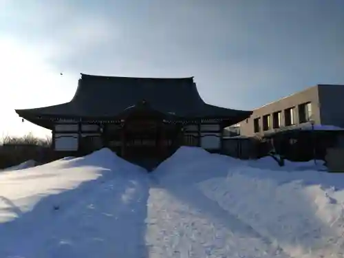 大昌寺の本殿・本堂