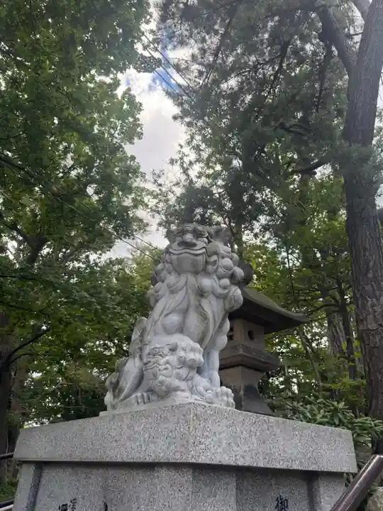 手稲神社(北海道)