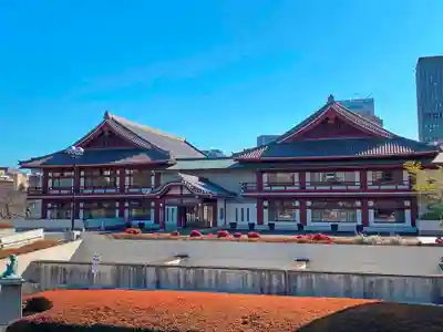増上寺のその他建物