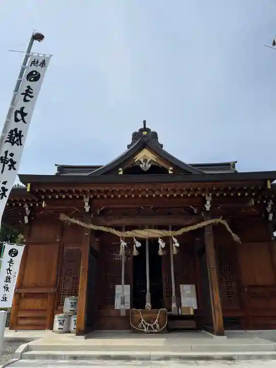 手力雄神社(岐阜県)