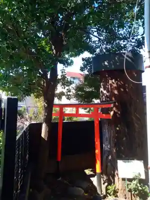藤之森稲荷神社(東京都)