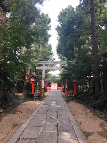 馬橋稲荷神社のその他建物