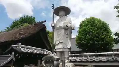 金剛寺の像