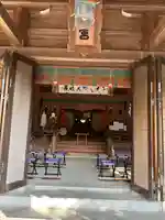 小戸神社の本殿・本堂