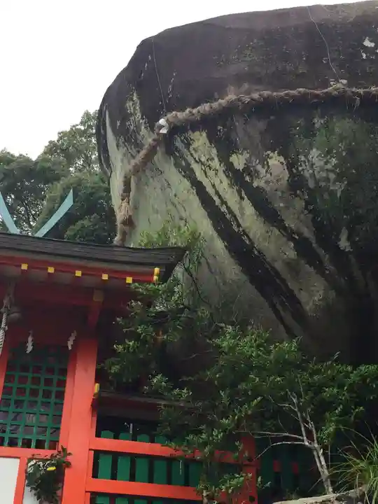 神倉神社(熊野速玉大社摂社)(和歌山県)