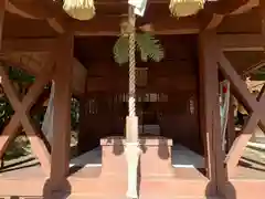 別府厳島神社(山口県)