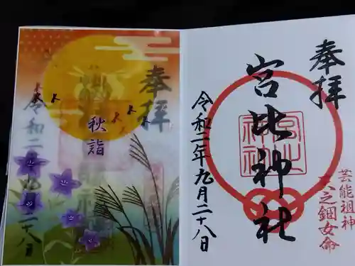 杉杜白髭神社(福井県)