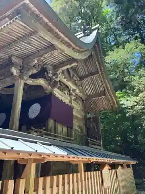 高千穂神社(宮崎県)