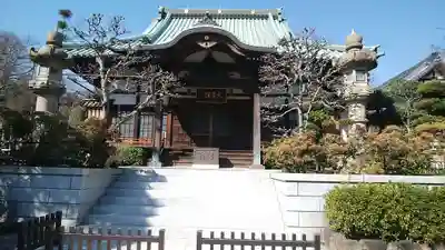 天王院の本殿・本堂