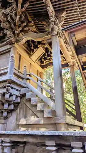 七百餘所神社 の本殿・本堂