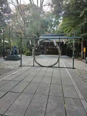 駒木諏訪神社(千葉県)