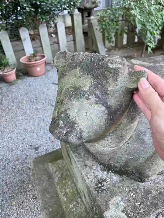 山崎菅原神社(熊本県)