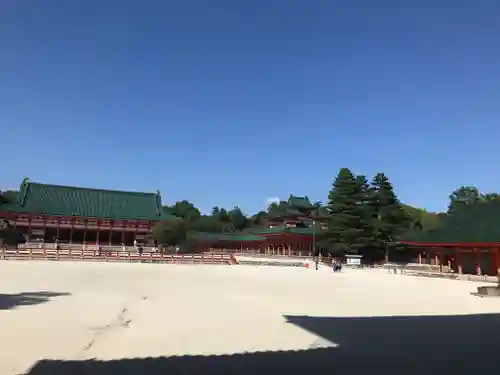 平安神宮のその他建物
