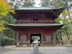 比叡山延暦寺の山門