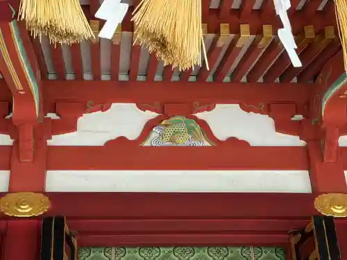 志波彦神社・鹽竈神社(宮城県)