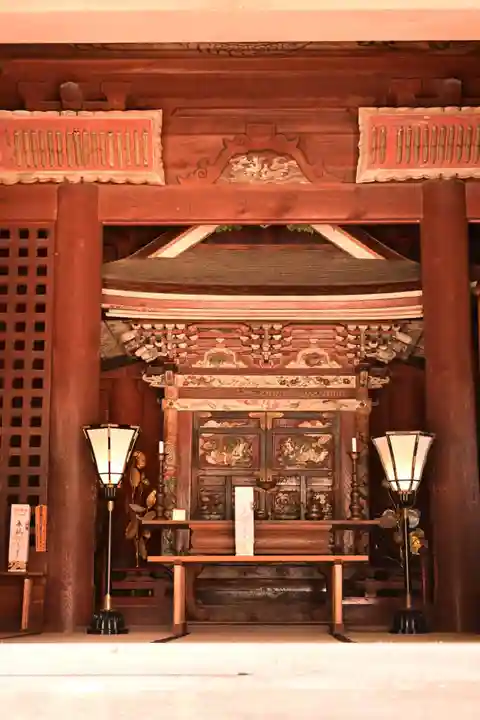 若一王子神社(長野県)