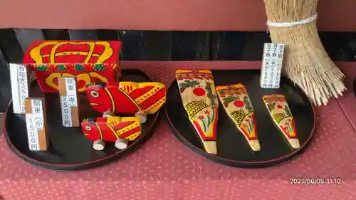 鹿児島神宮(鹿児島県)