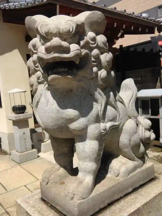 法案寺南坊(大阪府)