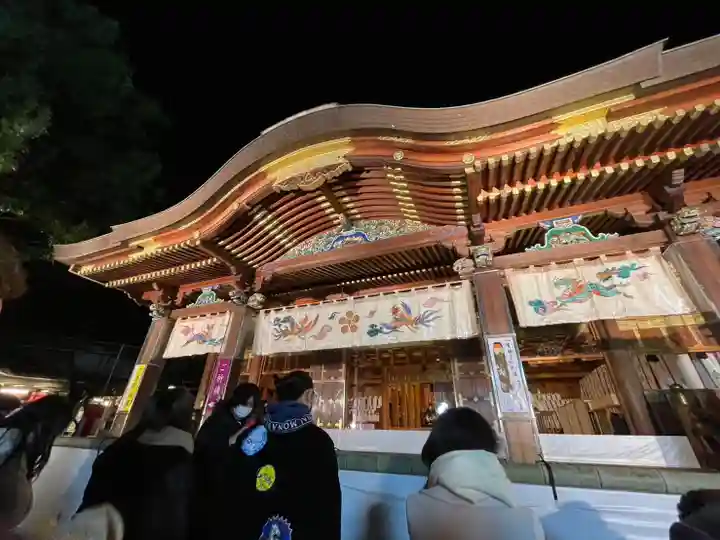 湯島天満宮(東京都)