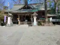 前鳥神社の御朱印