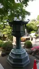 天嶽院の塔