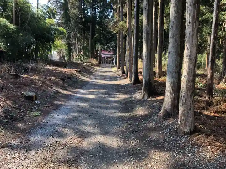 志波姫神社のその他建物