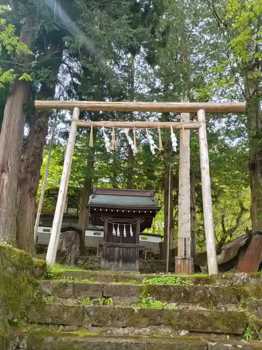若宮八幡社(長野県)