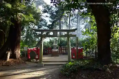 麻賀多神社(千葉県)