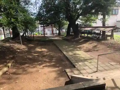 天神社のその他建物