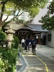 サムハラ神社(大阪府)