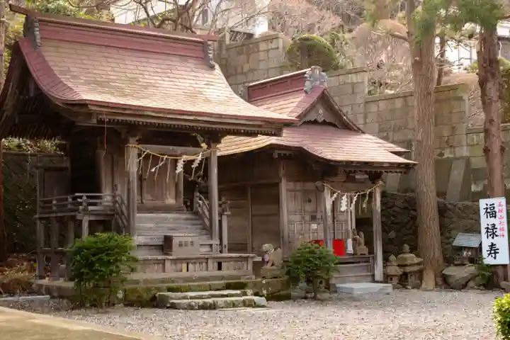 船魂神社(北海道)