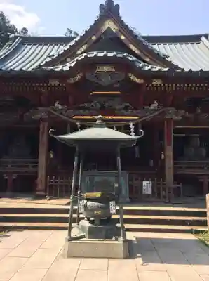 高尾山薬王院の本殿・本堂