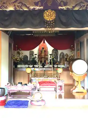 東光寺別院桜ヶ池不動院(東京都)