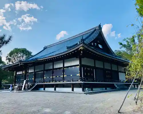 仁和寺の本殿・本堂
