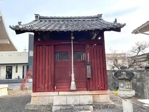 諏訪神社(滋賀県)