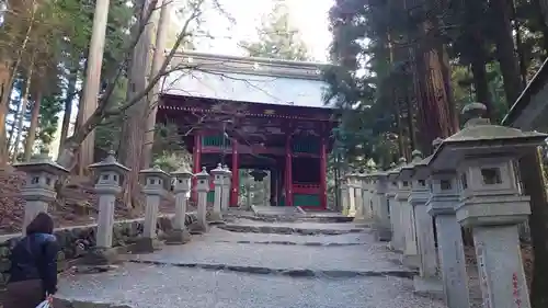 三峯神社のその他建物
