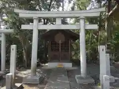 皇大神宮（烏森神社）(神奈川県)