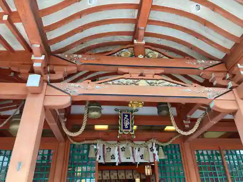 長岡天満宮のその他建物