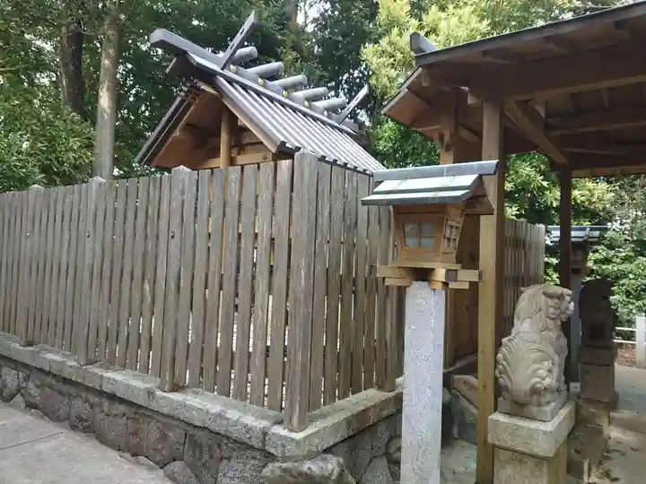鳥墓神社(三重県)