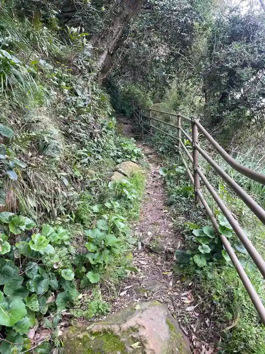 龍御前神社(島根県)