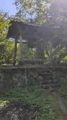 華藏寺(梅澤不動尊) (栃木県)