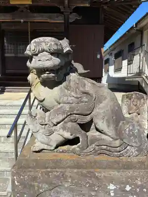田中仙田稲荷神社(千葉県)