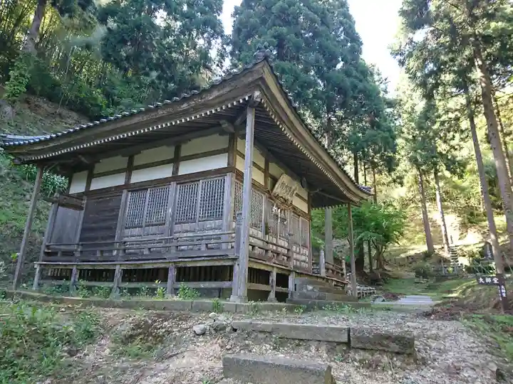 大谷寺のその他建物