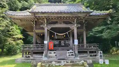 精矛神社(鹿児島県)