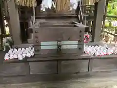 霊犬神社の建物その他