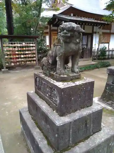 石神井氷川神社(東京都)