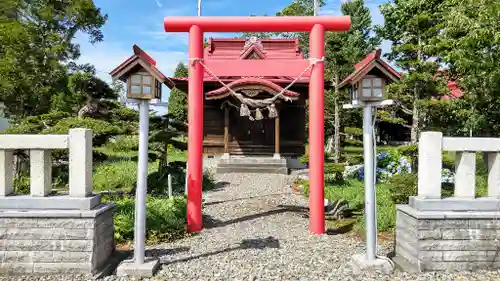 多度志神社の末社・摂社