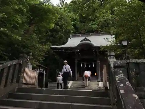 御霊神社の建物その他